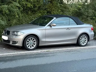 Gebraucht BMW 120 Cabriolet