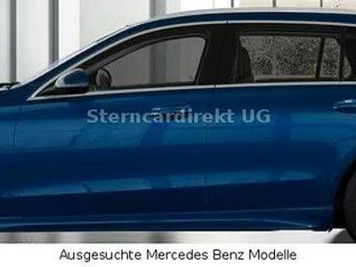 Gebraucht Mercedes C300 AMG 313 PS (230 kW) 2025 Blau Limousine