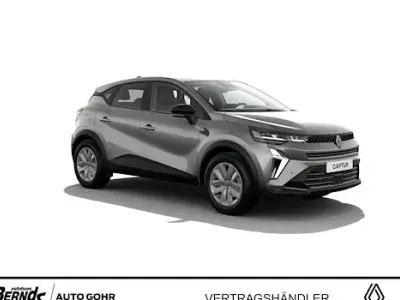 Ny Renault Captur Evolution 115 HK (84 kW) 2026 Sort SUV