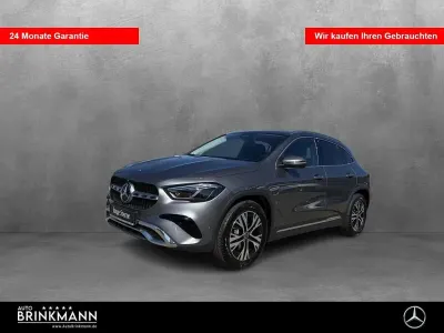 Gebraucht Mercedes GLA200 Progressive 163 PS (119 kW) 2026 Grau SUV