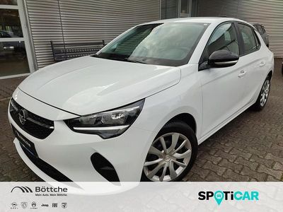 Jade weiss/arktis weiss Gebraucht 2022 Opel Corsa Edition Limousine | 13.440 € (Guter Preis)