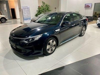 Kia Optima Hybrid