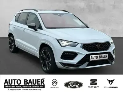 Używany Cupra Ateca VZ 300 KM (220 kW) 2023 Biały SUV