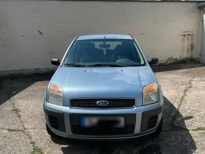Gebraucht Ford Fusion Fun X 100 PS (73 kW) 2006 Andere farben Kleinwagen