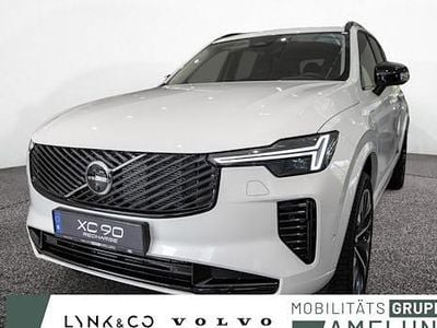 Nouă Volvo XC90 Plus 455 CP (334 kW) 2026 Alb SUV