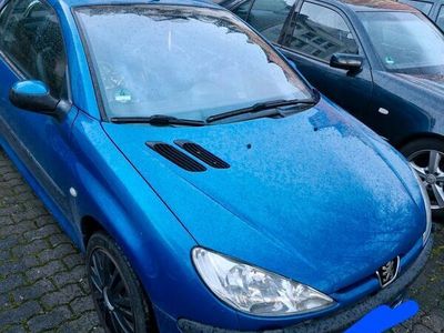 gebraucht Peugeot 206 CC 