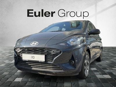 Nuova Hyundai i10 Trend 63 CV (46 kW) 2025 Grigio Utilitaria
