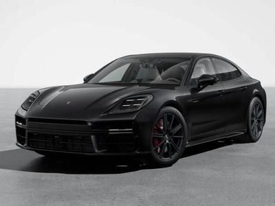 Porsche Panamera 4S