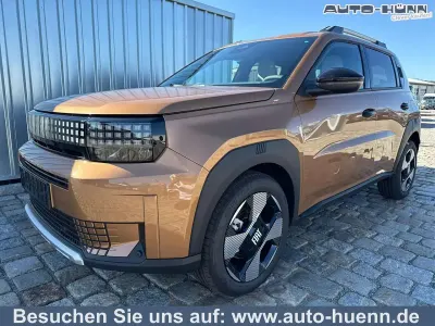 Neu Fiat Grande Panda La Prima 110 PS (80 kW) 2026 Luna bronze metallic Kleinwagen