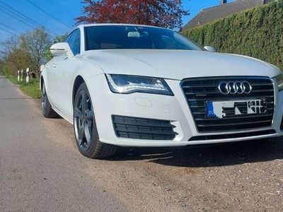 Audi A7 Sportback