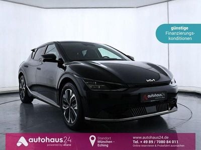 Schwarz Gebraucht 2023 Kia EV6 Air SUV | 31.550 € (Fairer Preis)