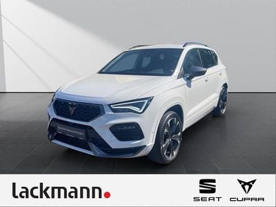 Weiss Gebraucht 2024 Cupra Ateca VZ SUV | 33.990 € (Superpreis)