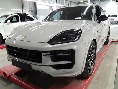 Porsche Cayenne S