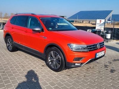 VW Tiguan Allspace