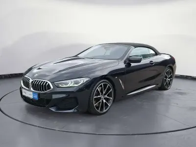 Brugt BMW 840 M Sport 333 HK (244 kW) 2021 Grå Coupe