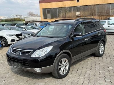 Gebraucht Hyundai Veracruz Premium 250 PS (183 kW) 2012 Schwarz SUV