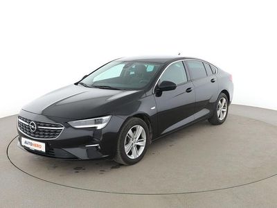 Gebraucht Opel Insignia Elegance 174 PS (127 kW) 2021 Schwarz Limousine