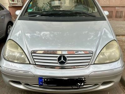 Mercedes A170