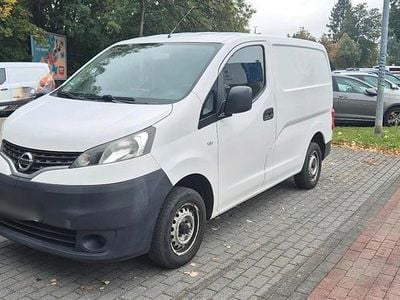 Nissan Evalia