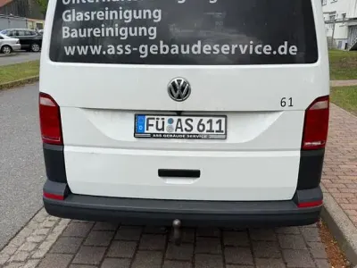 Gebraucht VW T6