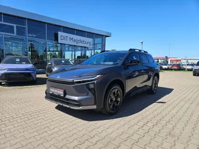 Gebraucht Toyota bZ4X