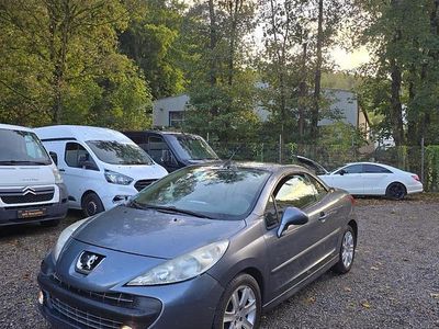 Peugeot 207 CC