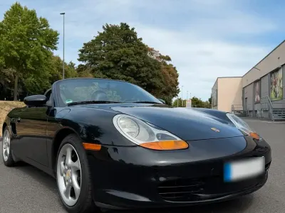 Gebraucht Porsche 986 Boxster