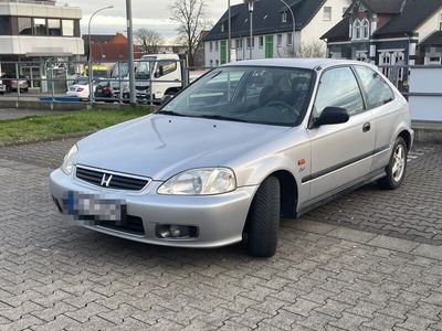 gebraucht Honda Civic EJ9 1.4S facelift TÜV neu