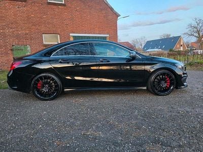 Gebraucht Mercedes CLA45 AMG AMG 360 PS (264 kW) 2013 Schwarz Coupé
