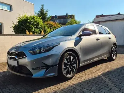 Gebraucht Kia Ceed