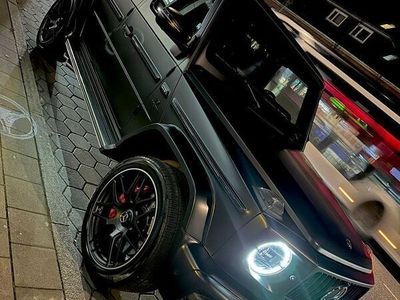 gebraucht Mercedes G63 AMG G 63 AMG Mercedes-AMGMercedes-AMG