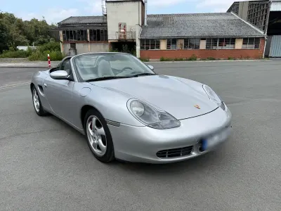 Gebraucht Porsche 986 Boxster