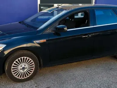 Usado Ford Mondeo
