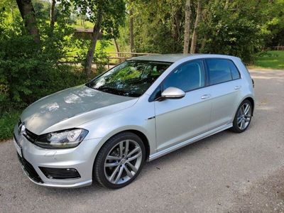 gebraucht VW Golf ALLSTAR R-LINE 2.0 TDI DSG NAVI ASSISTENTEN