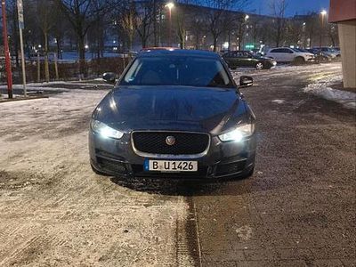 Gebraucht Jaguar XE 2017 Limousine