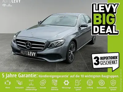 Gebraucht Mercedes E450 Avantgarde 367 PS (269 kW) 2019 Grau Limousine