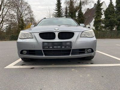 gebraucht BMW 530 e61 d sehr gepflegt top Ausstattung Panoramadach