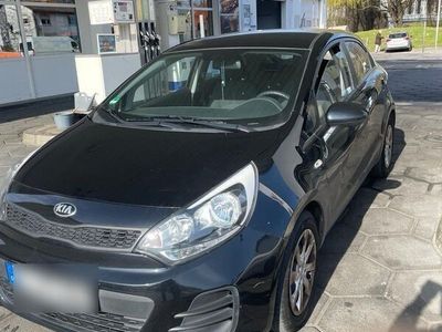 gebraucht Kia Rio (4/5 Türen-Kleinwagen)