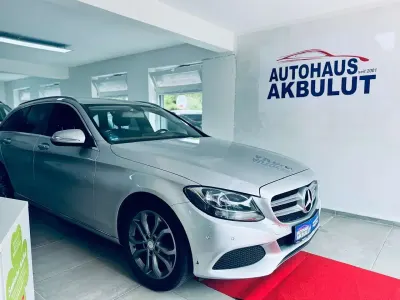 Gebraucht Mercedes C180
