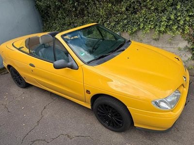 Renault Mégane Cabriolet