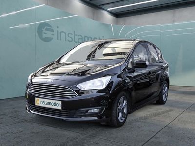 gebraucht Ford C-MAX APPLE ANDROID vo hi