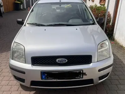 Brugt Ford Fusion