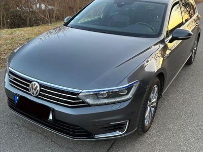 Gebraucht VW Passat GTE 218 PS (160 kW) 2016 Grau Kombi