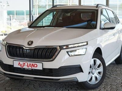 Occasion Skoda Kamiq Style 110 PK (80 kW) 2020 Wit SUV