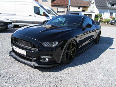 gebraucht Ford Mustang GT Fastback 5.0 V8 Aut. 20" Performance Umbau Xenon Premium-P. Navi Kamera