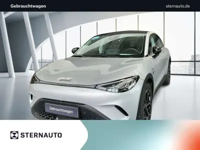 Gebraucht Smart #3 Pro+ 200 kW (272 PS) 2024 Silber SUV