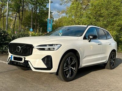 gebraucht Volvo XC60 R Design Pano Standheizung uwm.