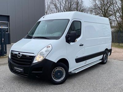 gebraucht Opel Movano B Kasten/Kombi L2H2 3,3t STHZG*KLIMA*TEM*