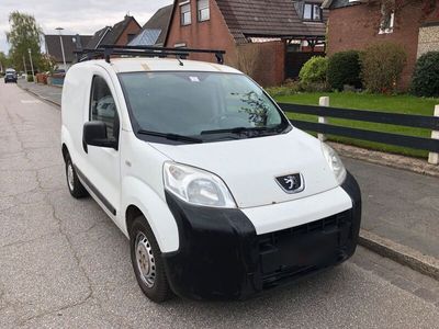 gebraucht Peugeot Bipper 1.4