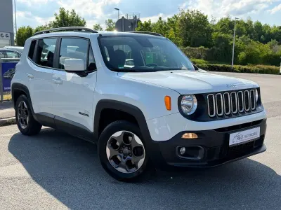 Brugt Jeep Renegade
